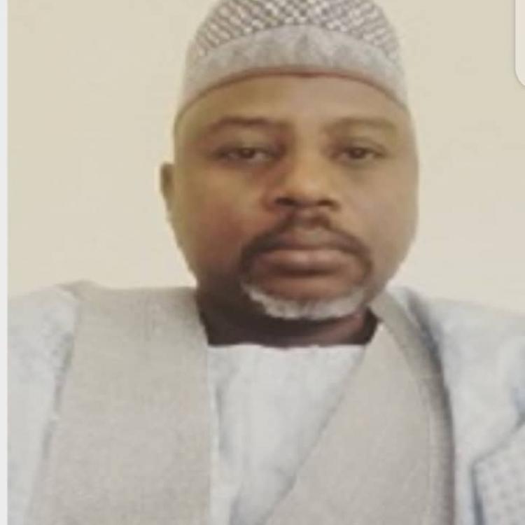 Dr Mohammed Isah